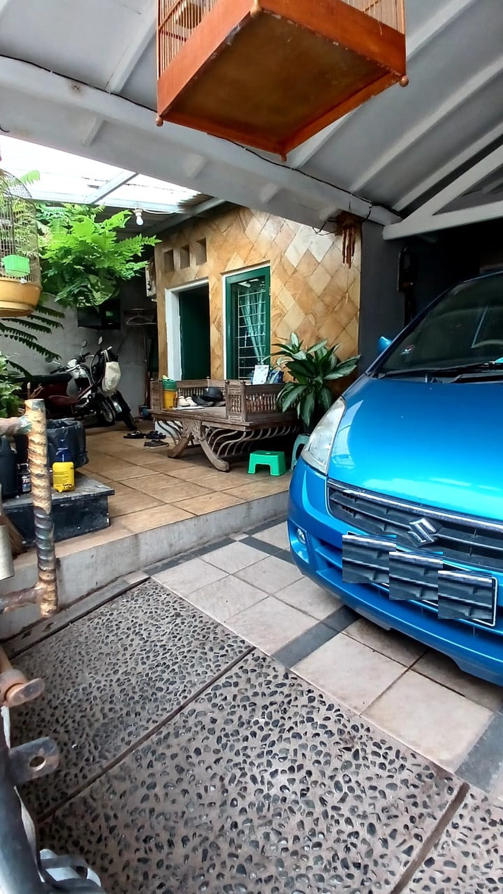 Rumah 2 lantai, dalam komplek di Rempoa