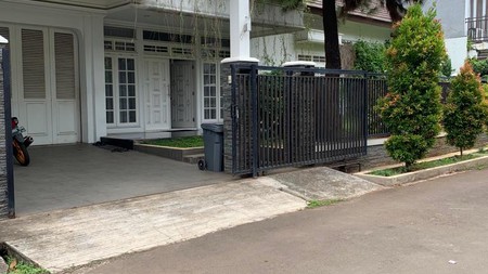 Rumah Bagus Di Kelapa Gading Permai, Jl Kelapa Hijau Jakarta Utara