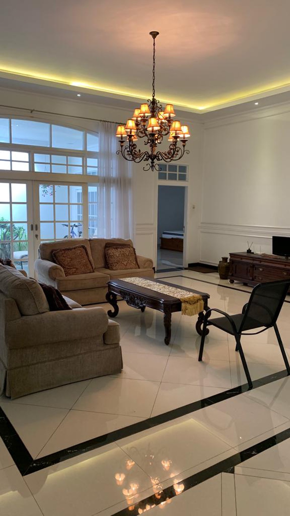 Rumah Bagus Di Kelapa Gading Permai, Jl Kelapa Hijau Jakarta Utara