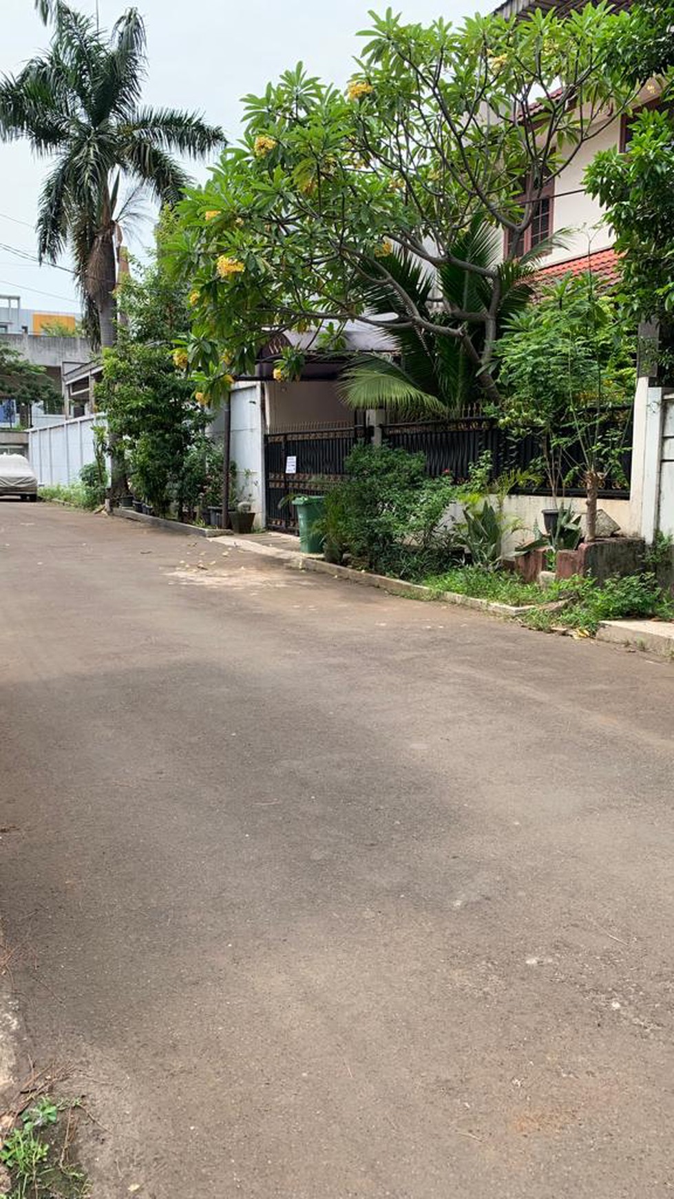Rumah Bagus Di Kelapa Gading Permai, Jl Kelapa Hijau Jakarta Utara