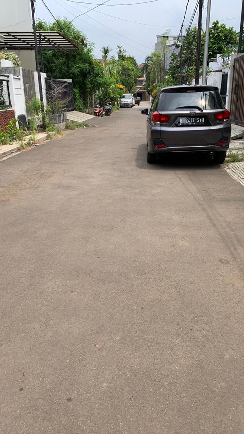 Rumah Bagus Di Kelapa Gading Permai, Jl Kelapa Hijau Jakarta Utara