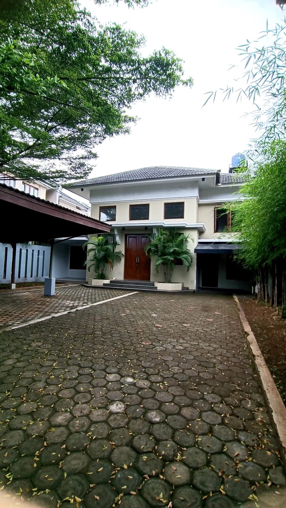 Rumah Bagus Di Boutique Residence Pondok Ranji Tangerang Selatan