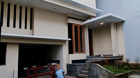 Rumah Bagus Di Boutique Residence Pondok Ranji Tangerang Selatan