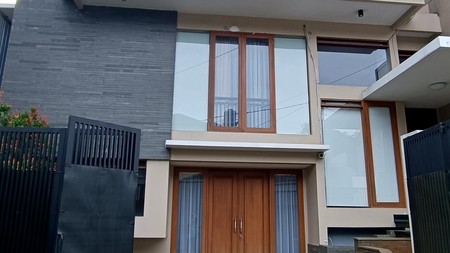 Rumah Bagus Di Boutique Residence Pondok Ranji Tangerang Selatan