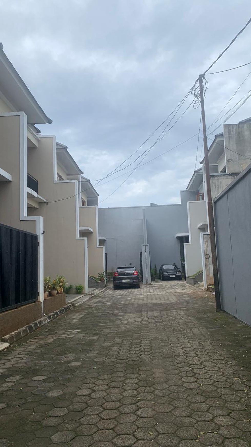 Rumah Bagus Di Boutique Residence Pondok Ranji Tangerang Selatan