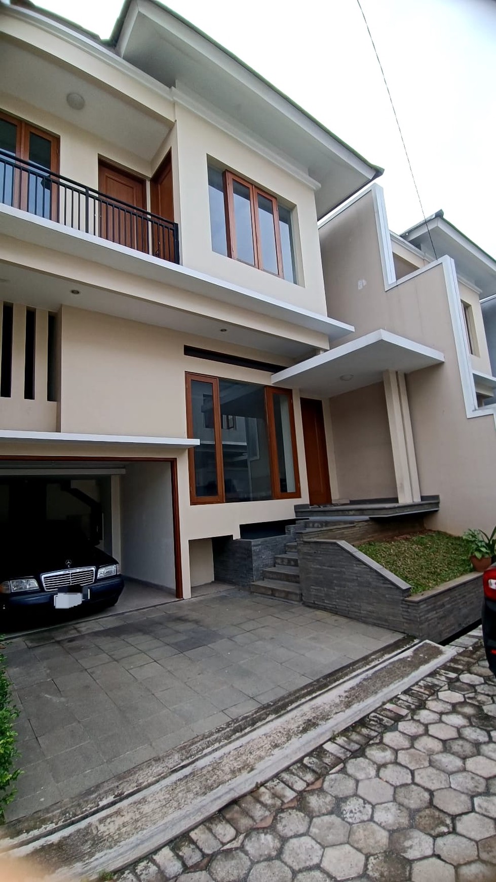 Rumah Bagus Di Boutique Residence Pondok Ranji Tangerang Selatan