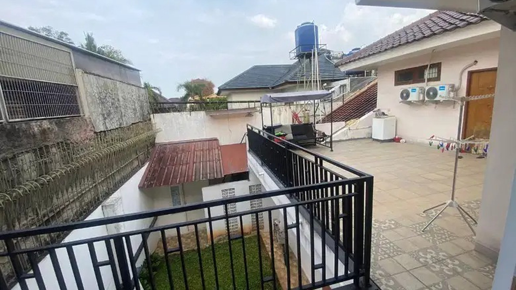 Rumah Siap huni,lingkungan oke di Bintaro Jaya 8