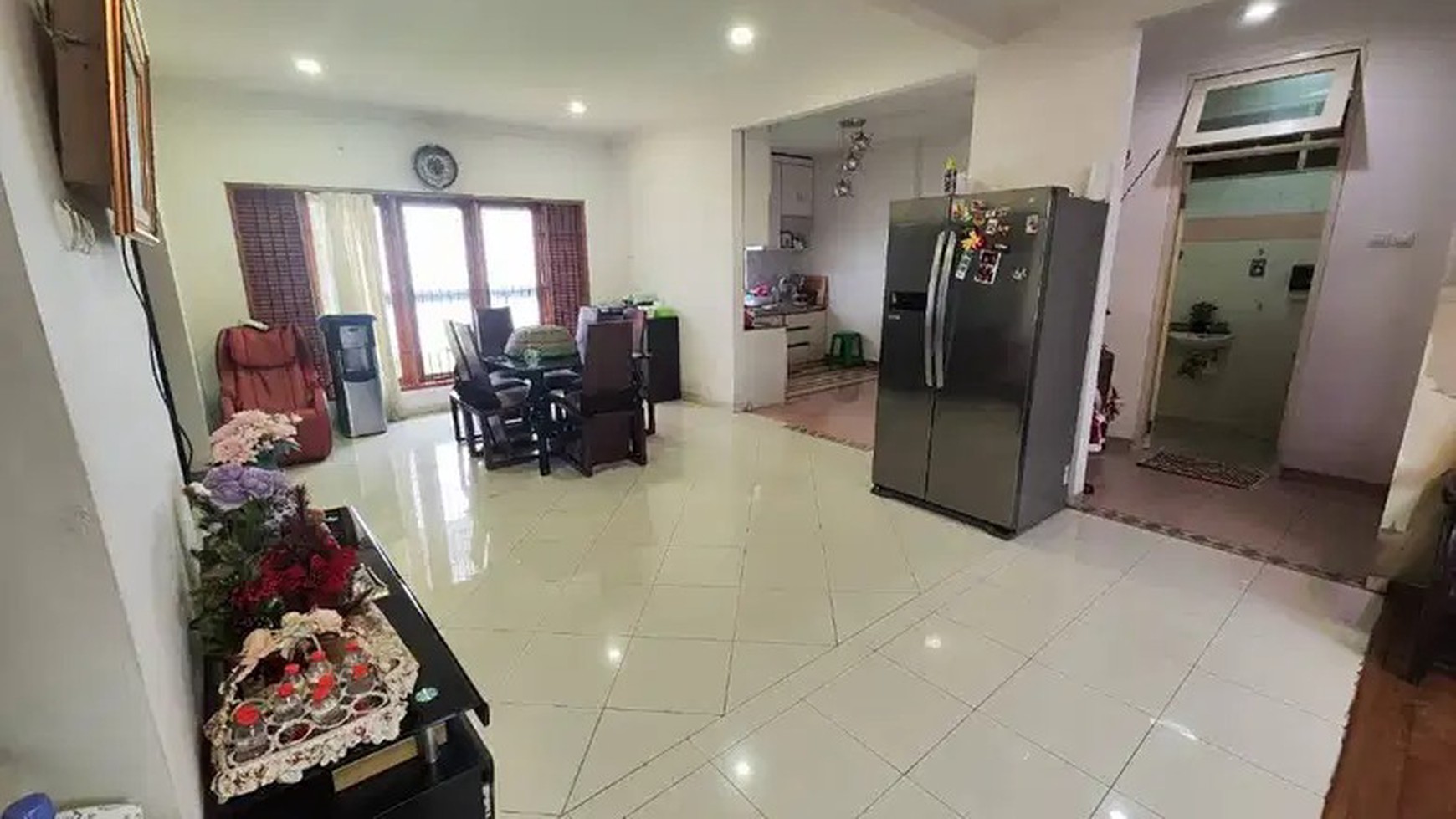 Rumah Siap huni,lingkungan oke di Bintaro Jaya 8