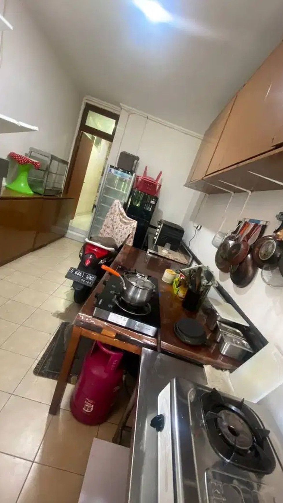 Rumah Siap huni,lingkungan oke di Bintaro Jaya 8