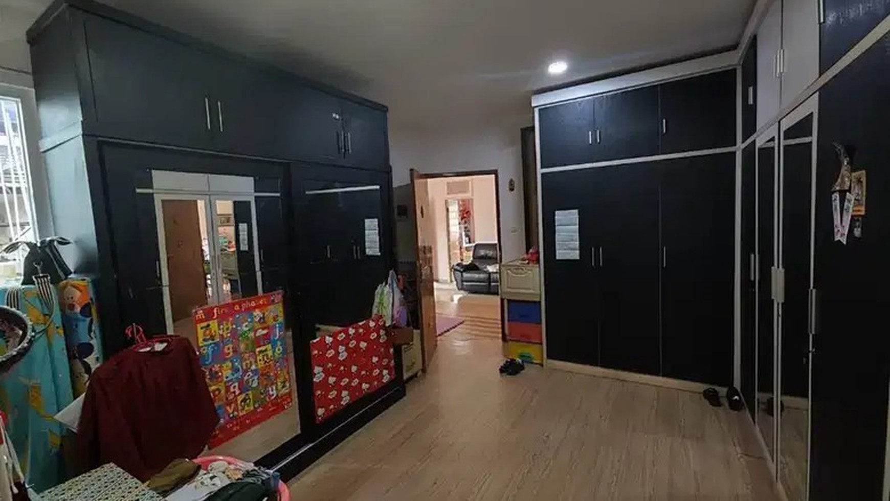 Rumah Siap huni,lingkungan oke di Bintaro Jaya 8