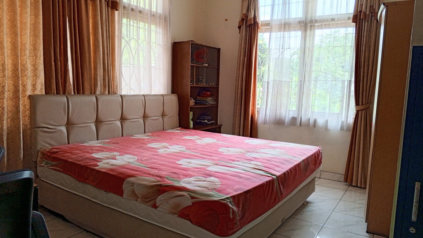 Rumah Bagus Di Jl Bendi Kebayoran Lama Jakarta Selatan.