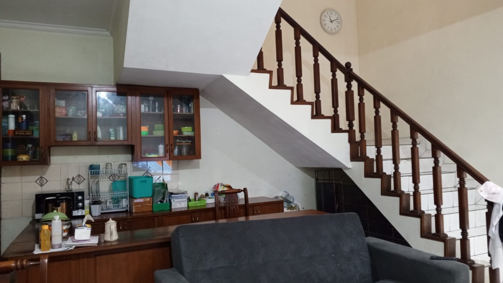 Rumah Bagus Di Jl Bendi Kebayoran Lama Jakarta Selatan.