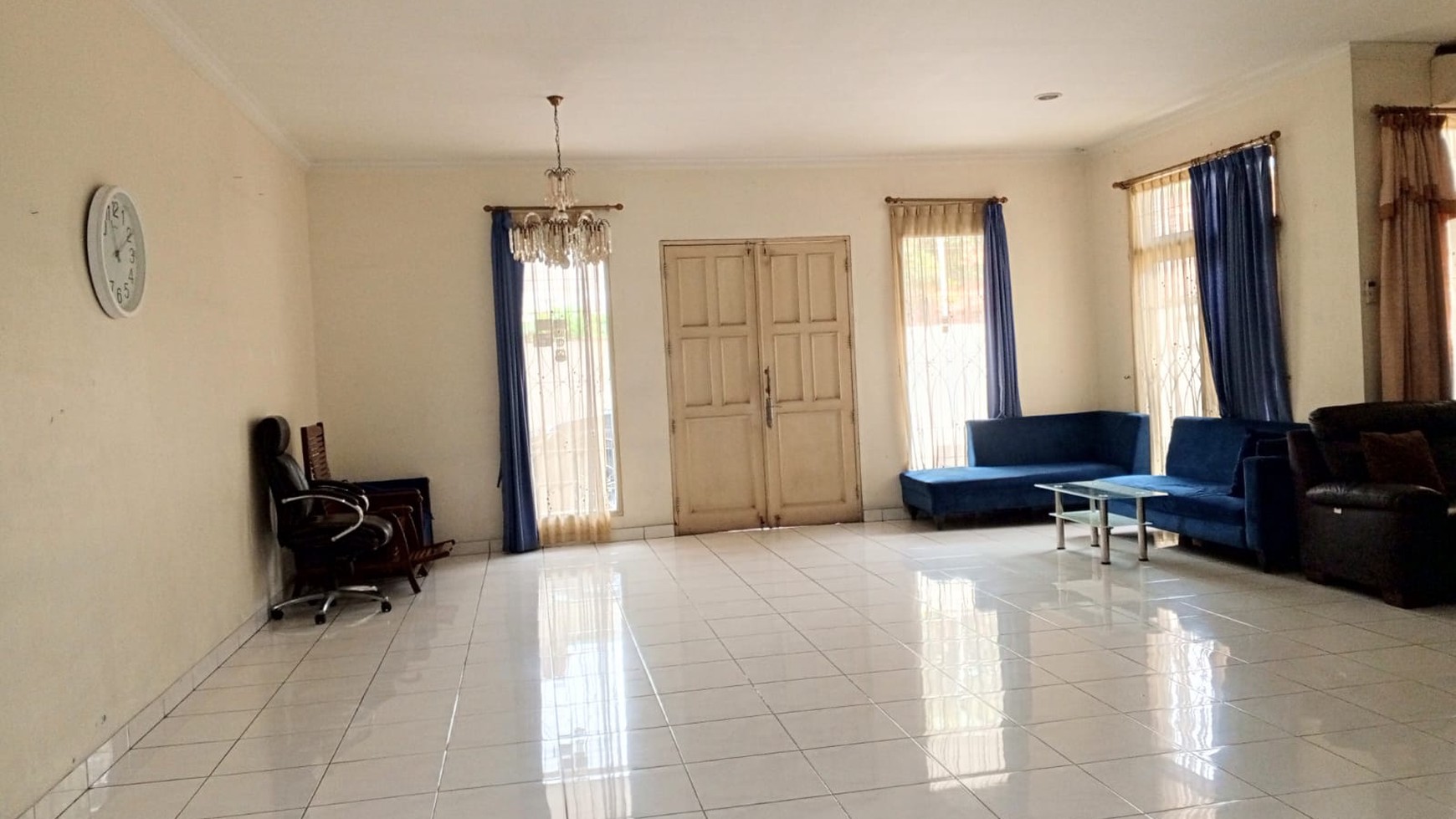 Rumah Bagus Di Jl Bendi Kebayoran Lama Jakarta Selatan.