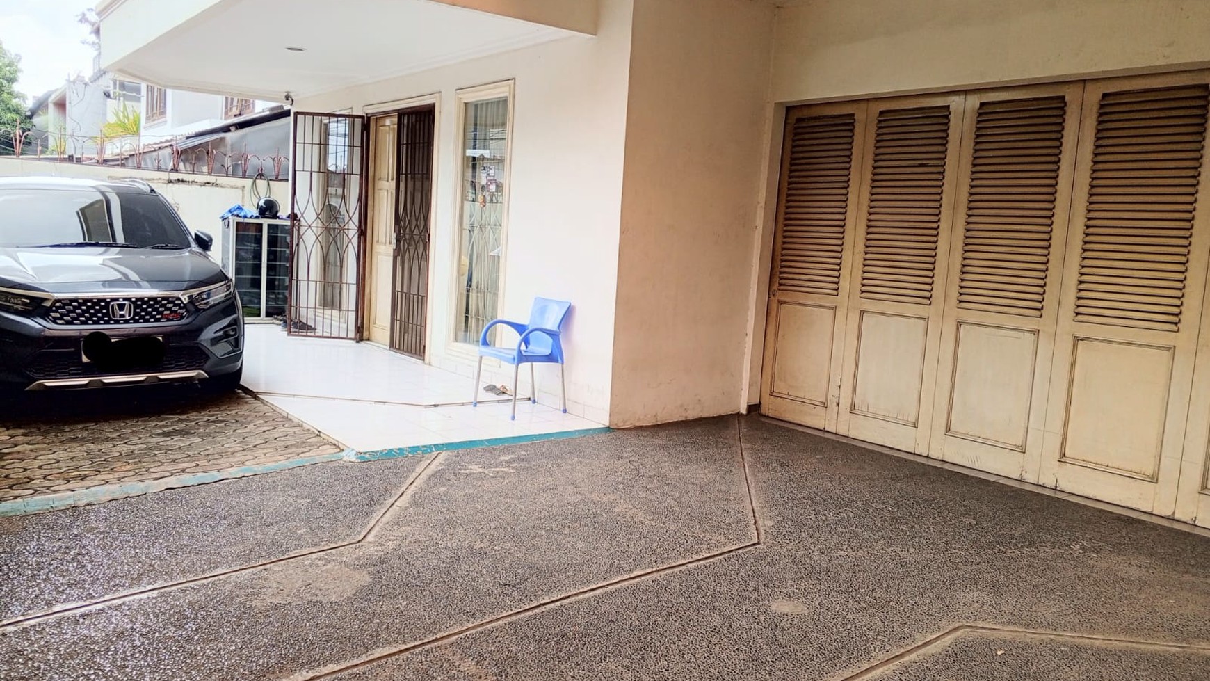 Rumah Bagus Di Jl Bendi Kebayoran Lama Jakarta Selatan.