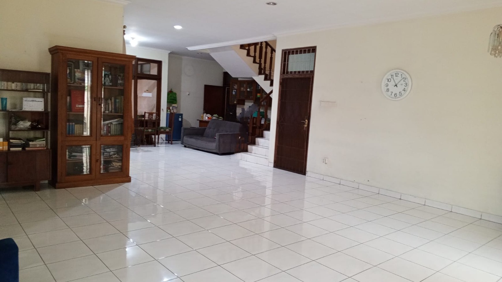 Rumah Bagus Di Jl Bendi Kebayoran Lama Jakarta Selatan.