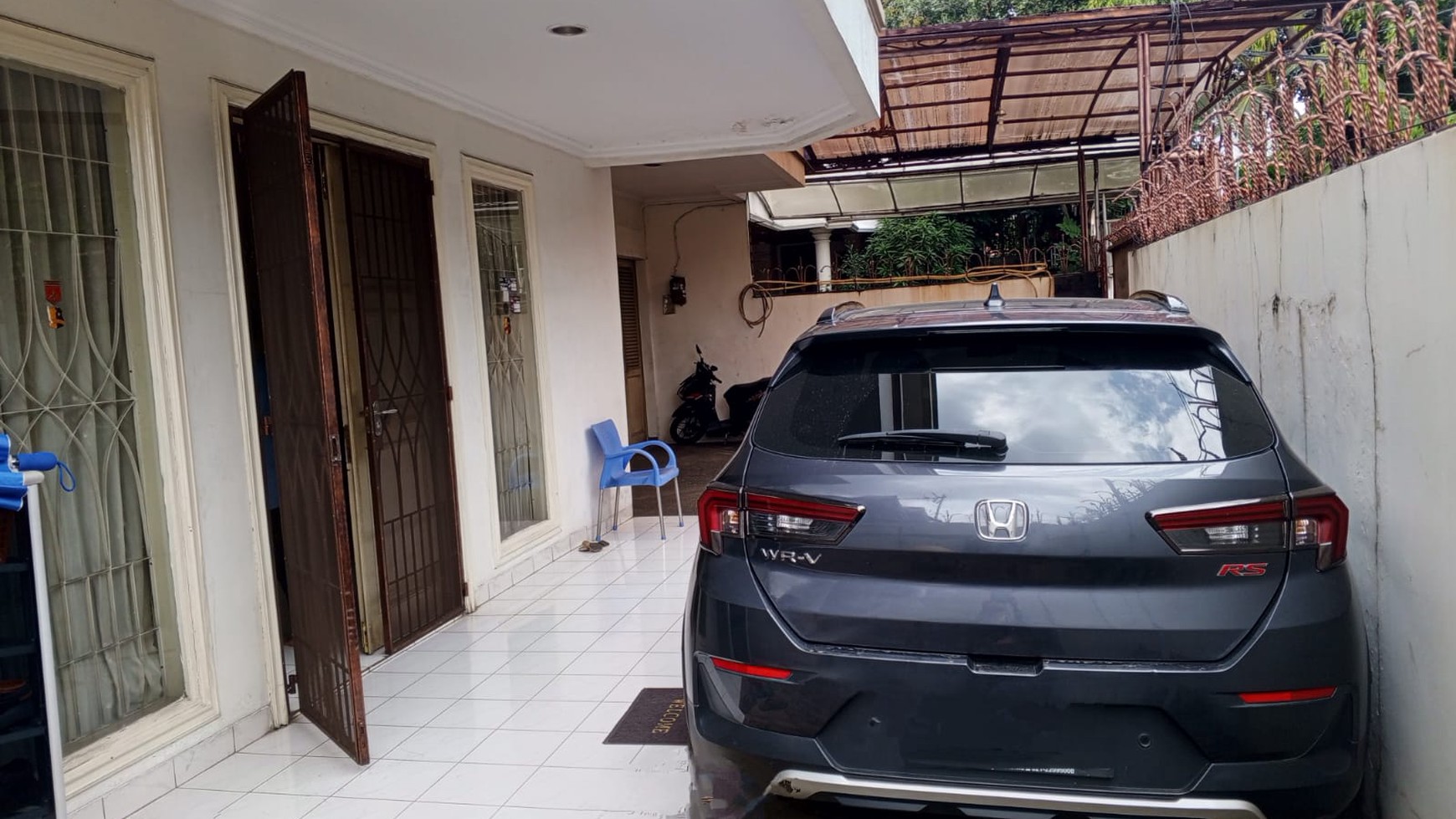 Rumah Bagus Di Jl Bendi Kebayoran Lama Jakarta Selatan.