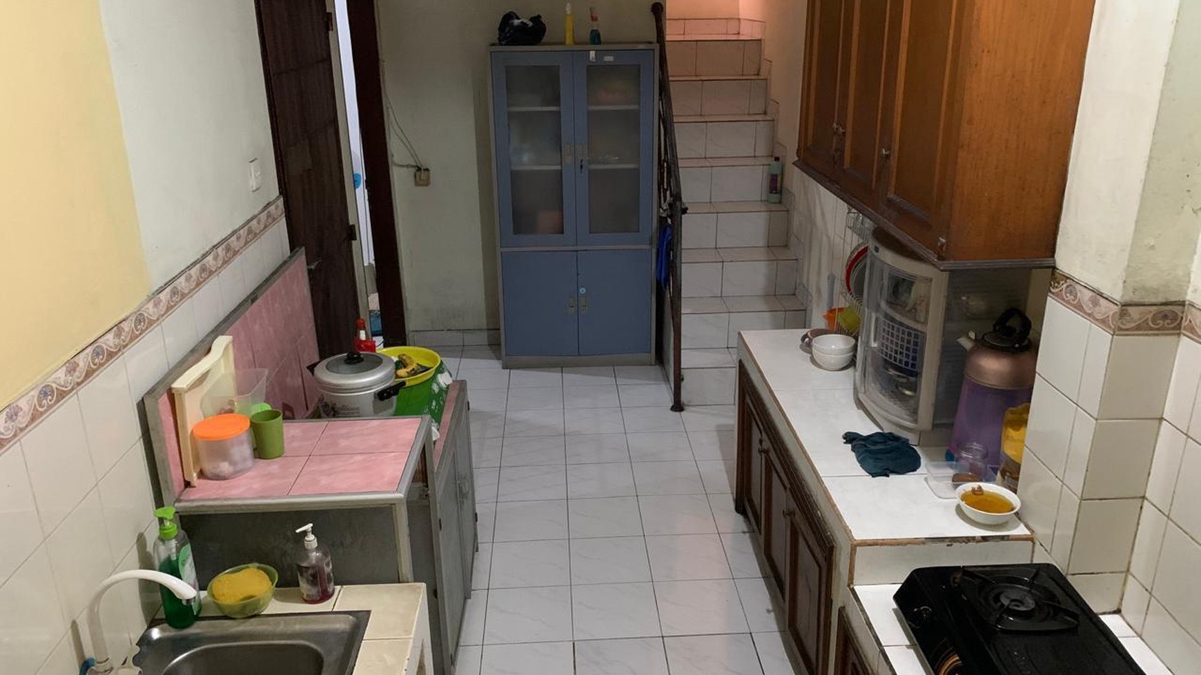 Rumah Bagus Di Jl Bendi Kebayoran Lama Jakarta Selatan.