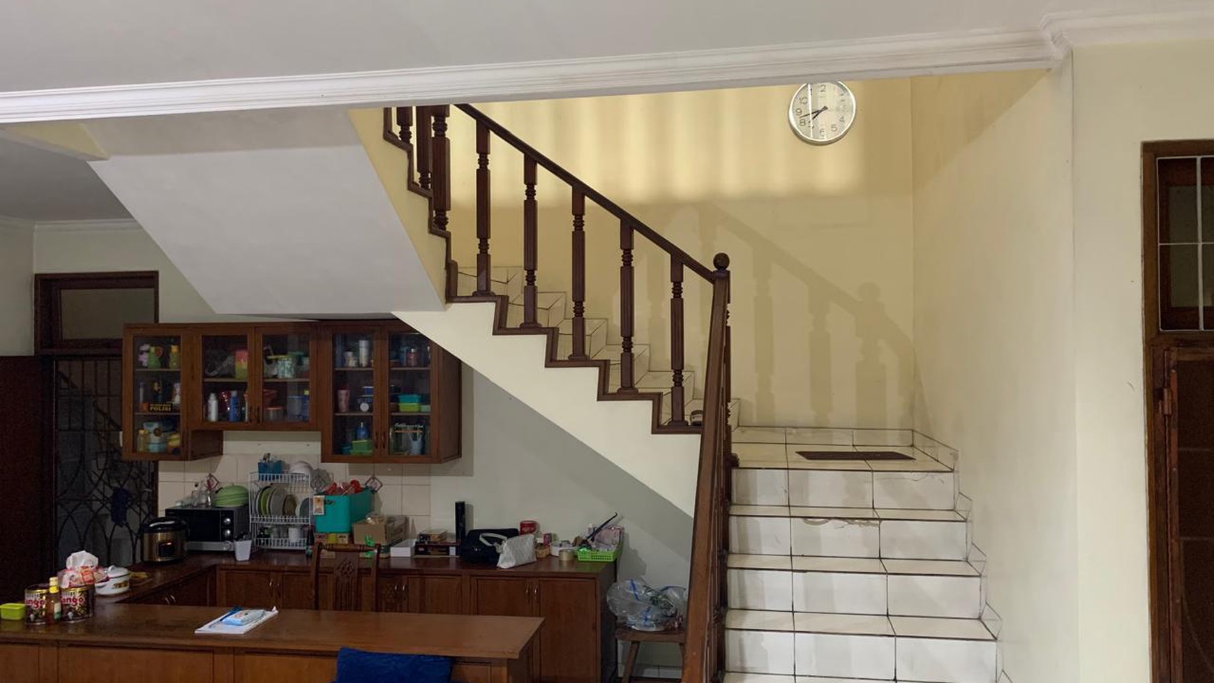 Rumah Bagus Di Jl Bendi Kebayoran Lama Jakarta Selatan.