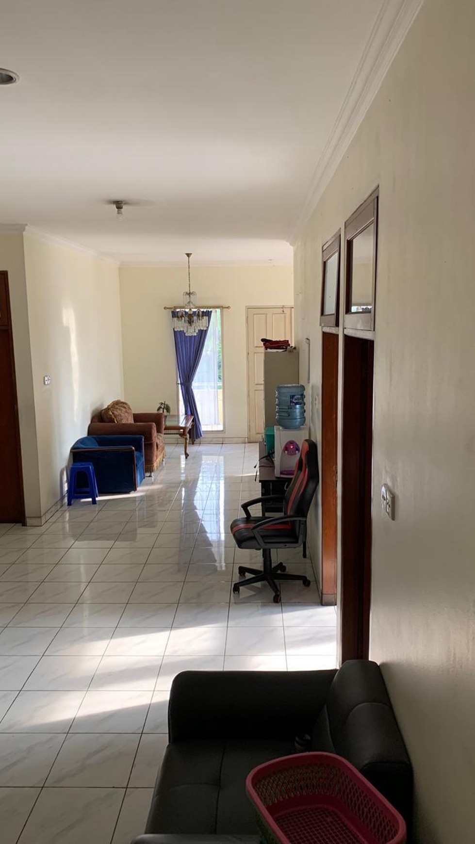 Rumah Bagus Di Jl Bendi Kebayoran Lama Jakarta Selatan.