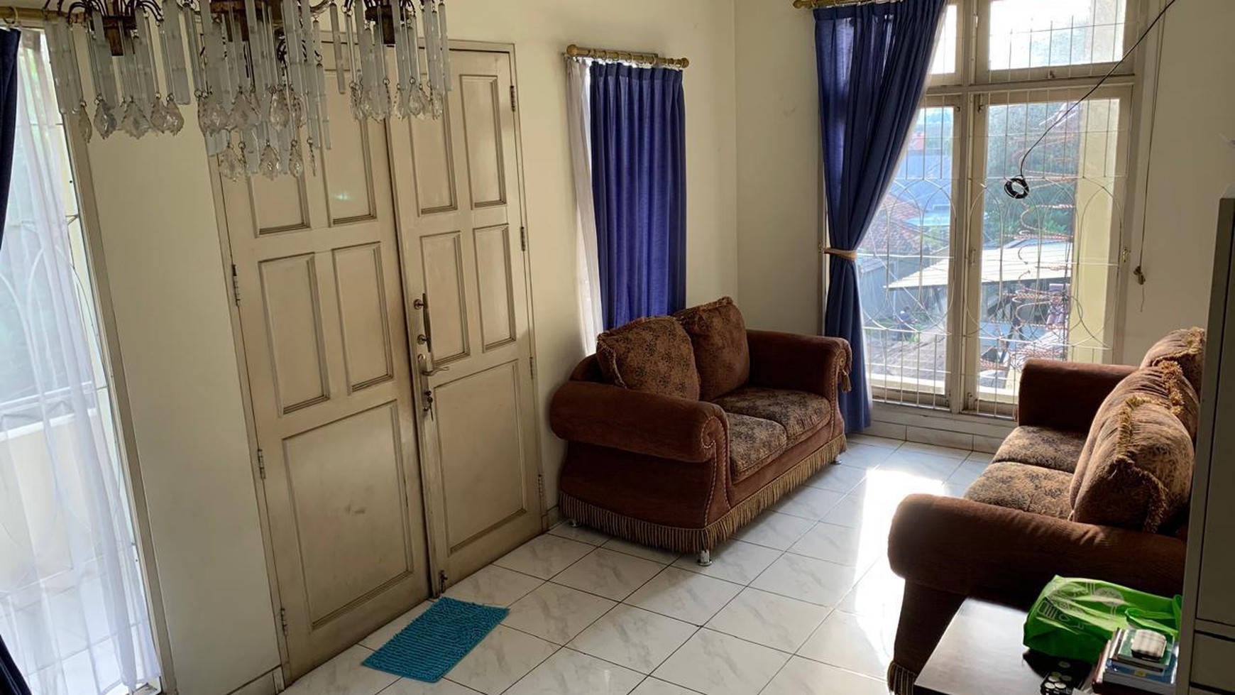 Rumah Bagus Di Jl Bendi Kebayoran Lama Jakarta Selatan.