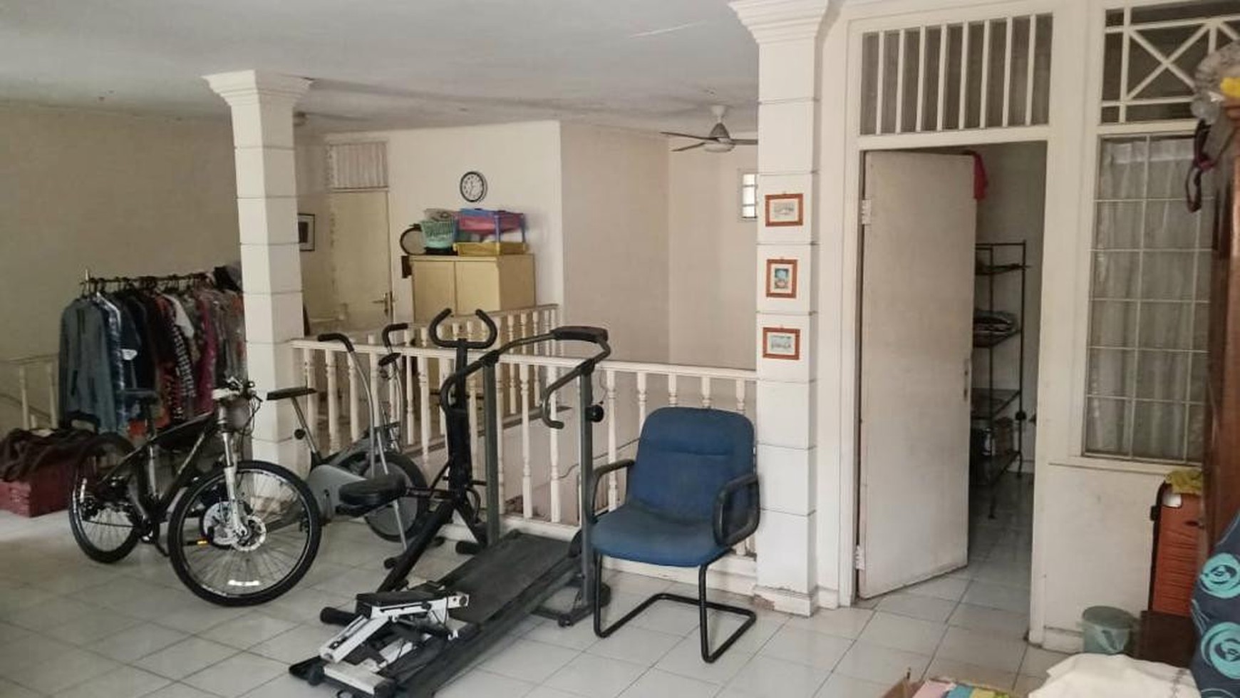 Rumah 2 lantai,luas tanah 147 m di Bintaro Jaya 5