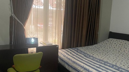 Rumah keamanan 24 jam,2 lantai di Bintaro Jaya 9