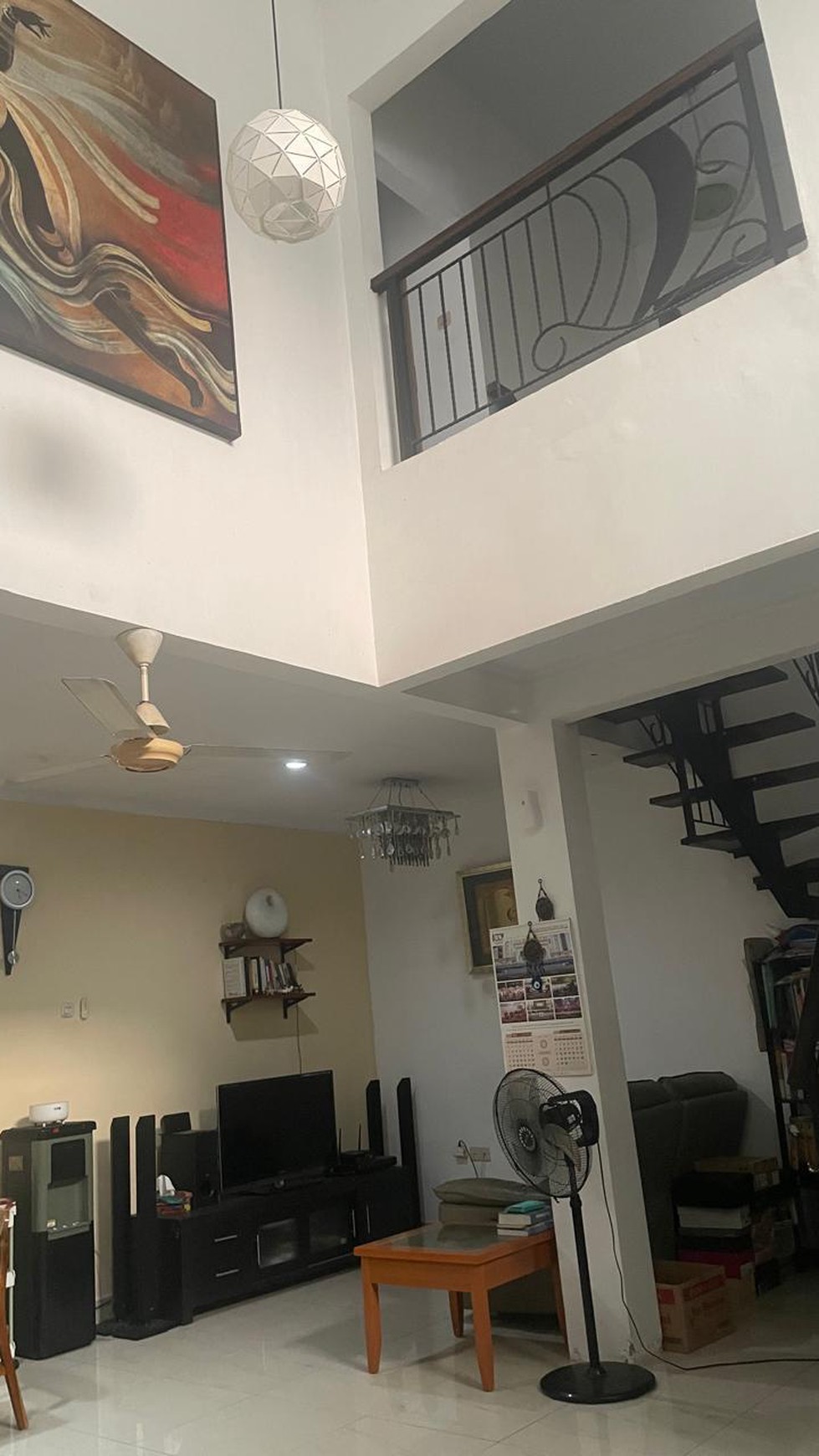 Rumah keamanan 24 jam,2 lantai di Bintaro Jaya 9