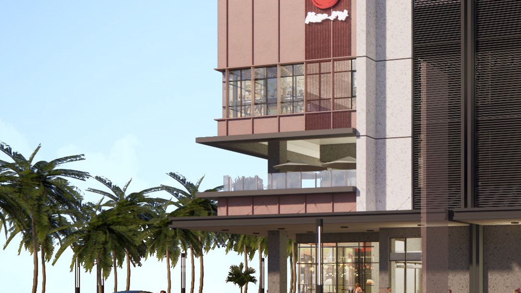 Disewakan Premium Business Loft GRAHA RUBY (Hoek), Gading Serpong