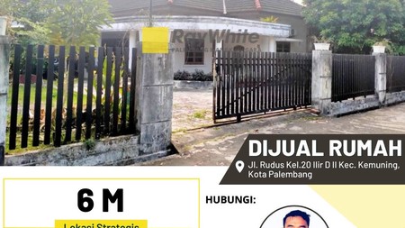 DIJUAL RUMAH