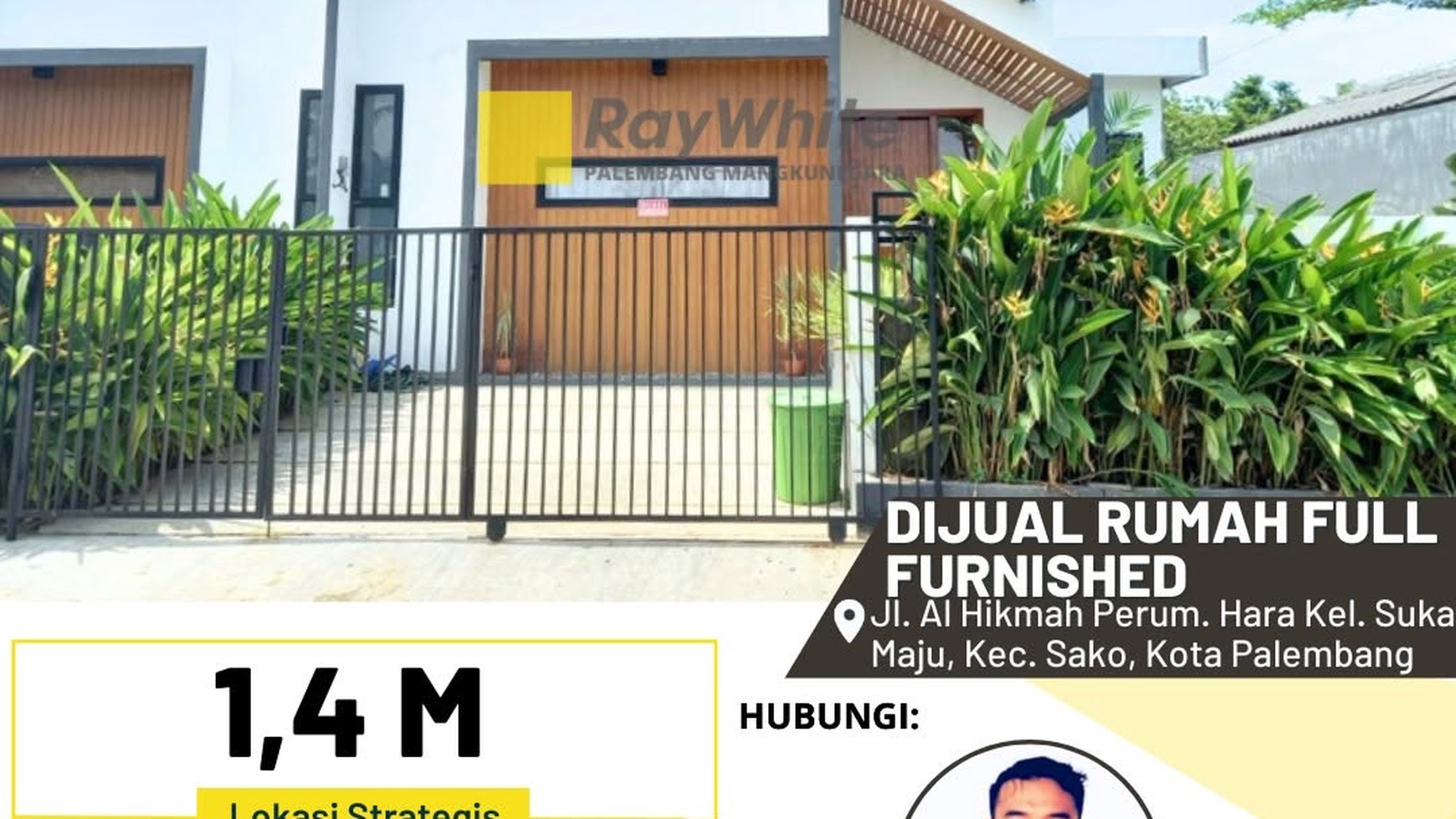 DIJUAL RUMAH