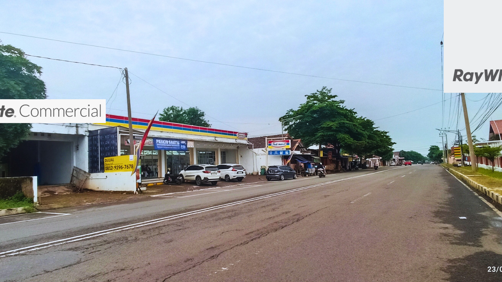 Rumah Hitung Tanah Area Cipete