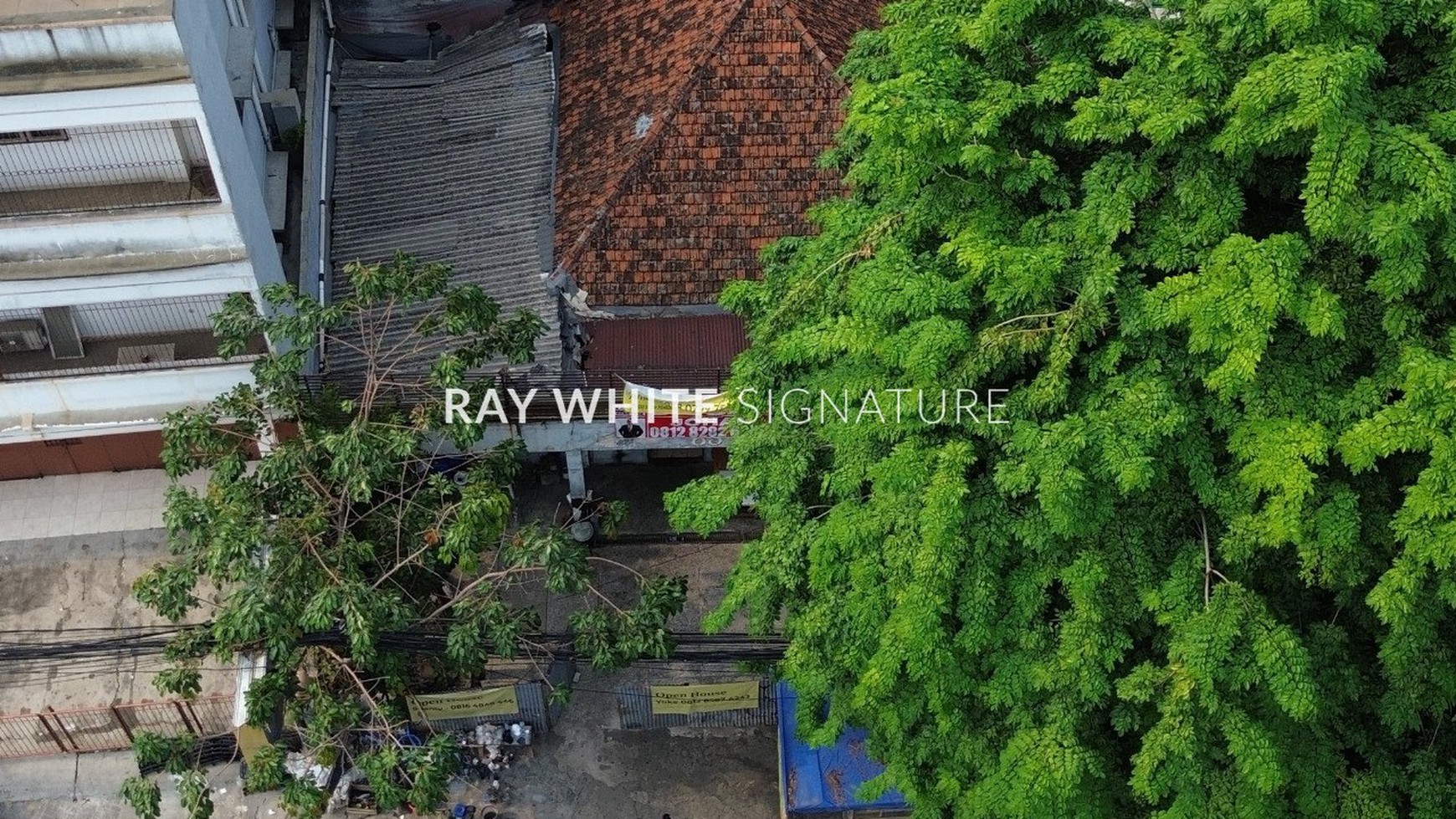 Rumah Hitung Tanah Area Cipete