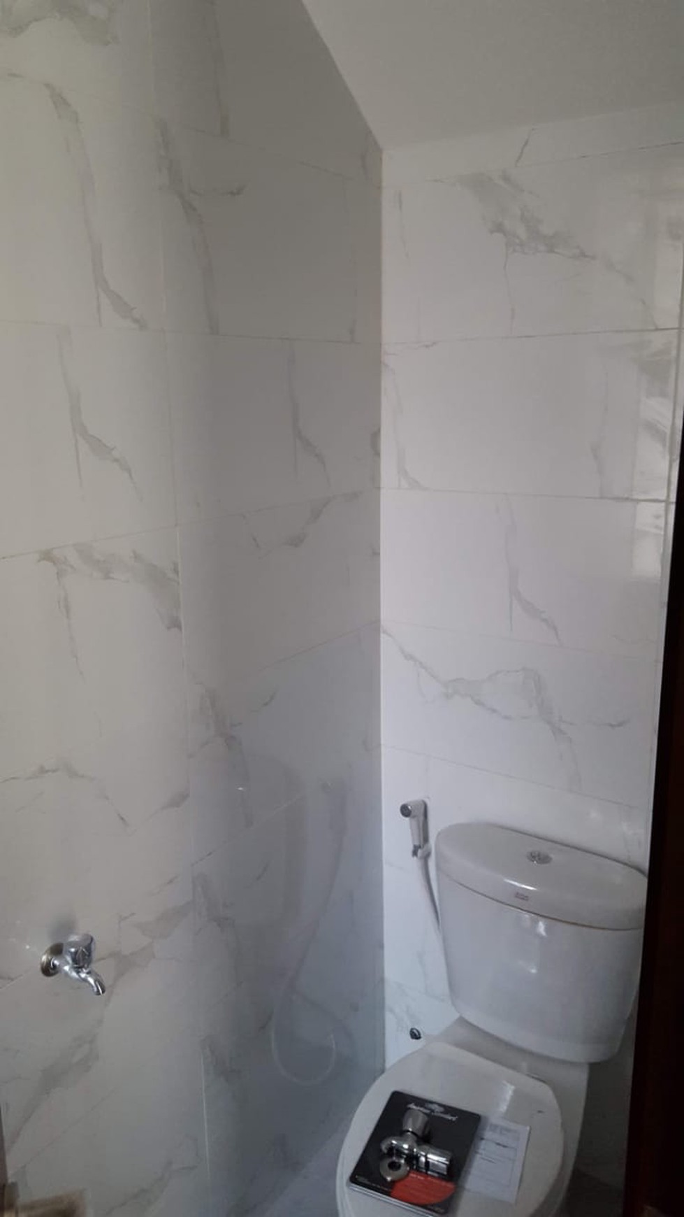 Rumah Minimalis Dalam Cluster di Graha Raya Bintaro