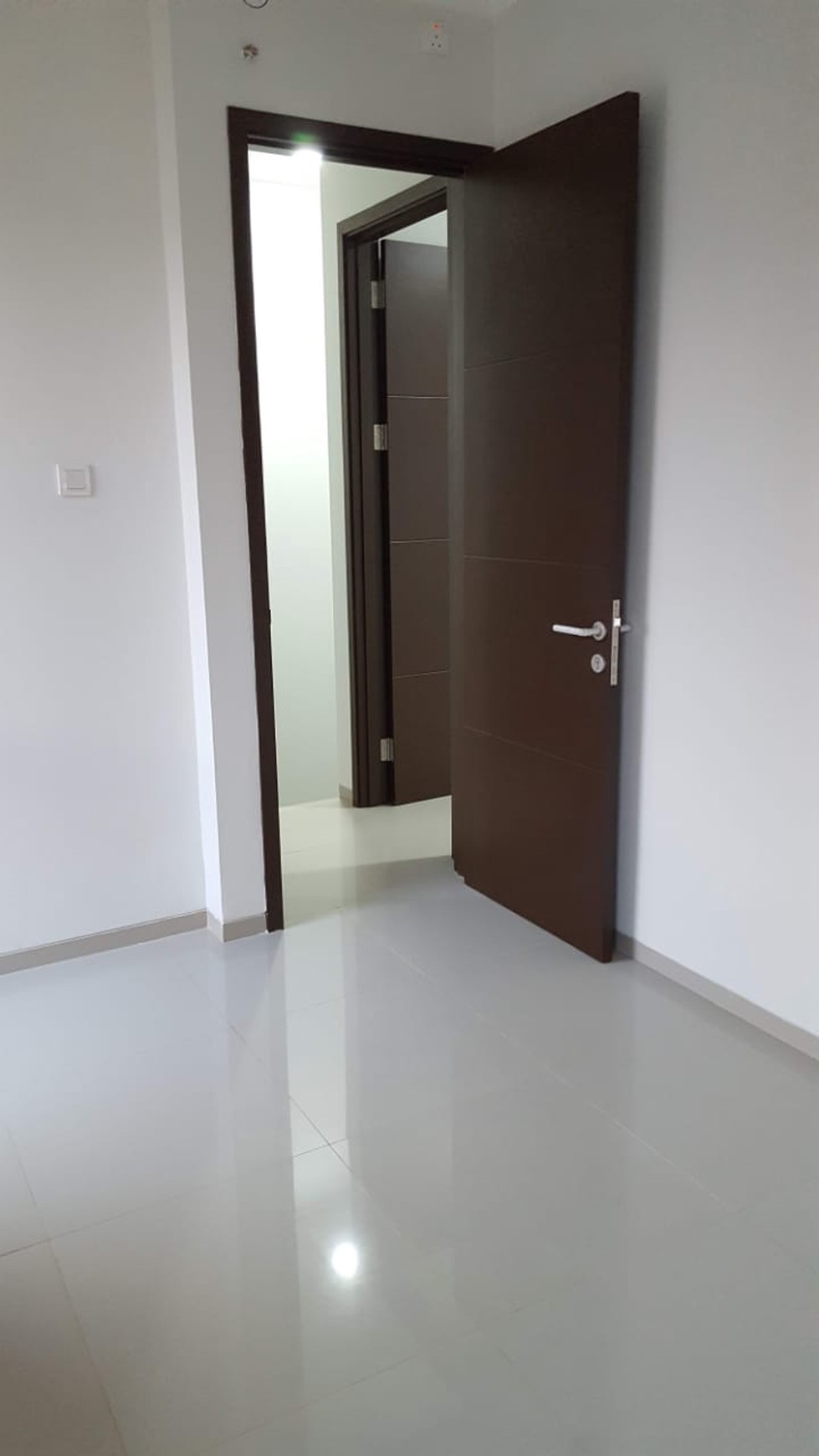 Rumah Minimalis Dalam Cluster di Graha Raya Bintaro