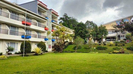 Hotel Bintang 3 Berikut Perizinannya Di Puncak, Cianjur