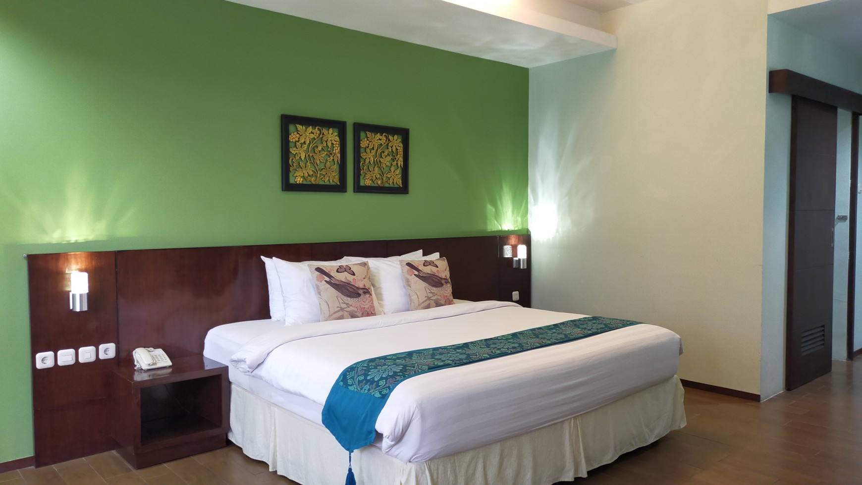 Hotel Bintang 3 Berikut Perizinannya Di Puncak, Cianjur
