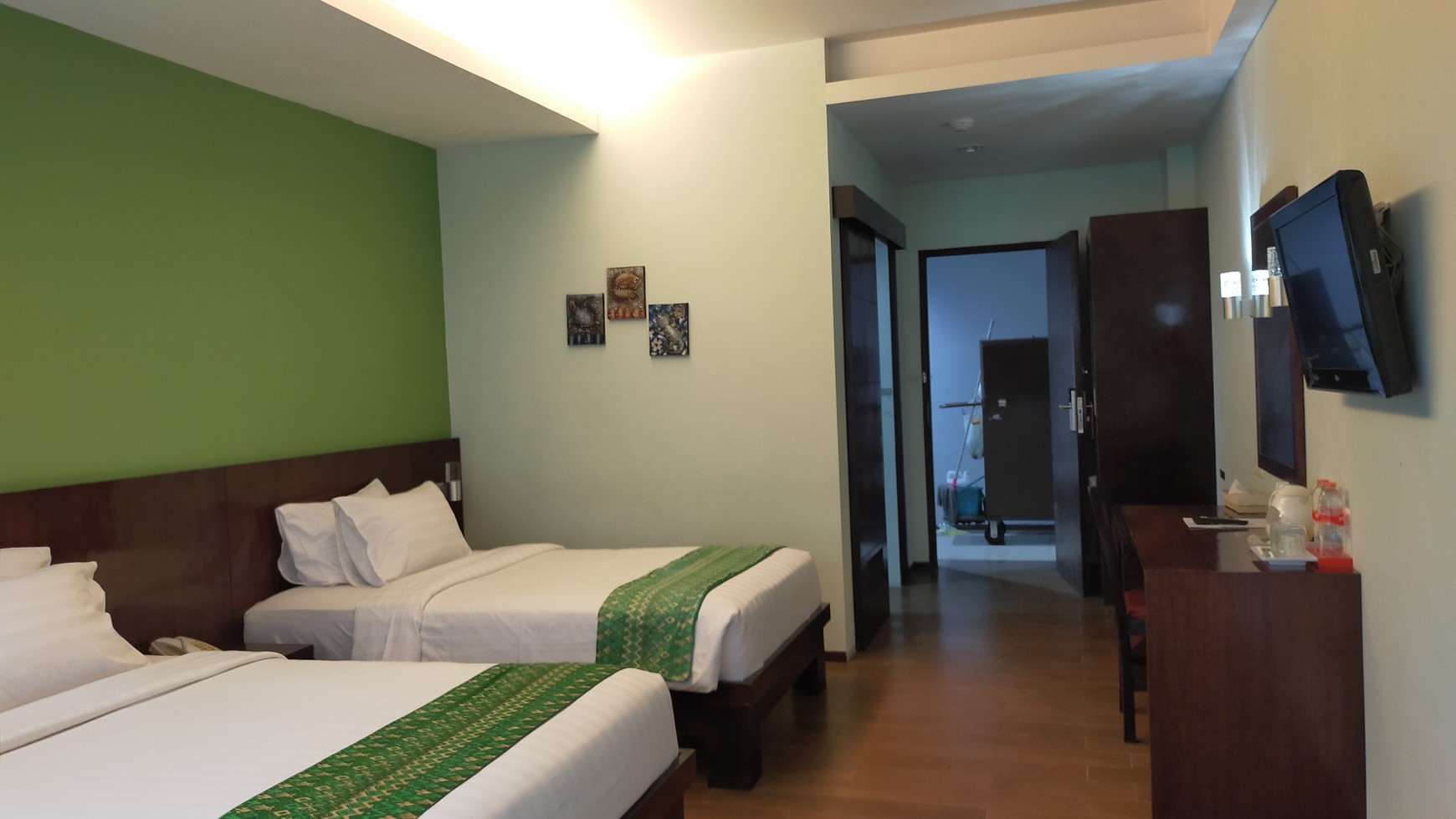 Hotel Bintang 3 Berikut Perizinannya Di Puncak, Cianjur