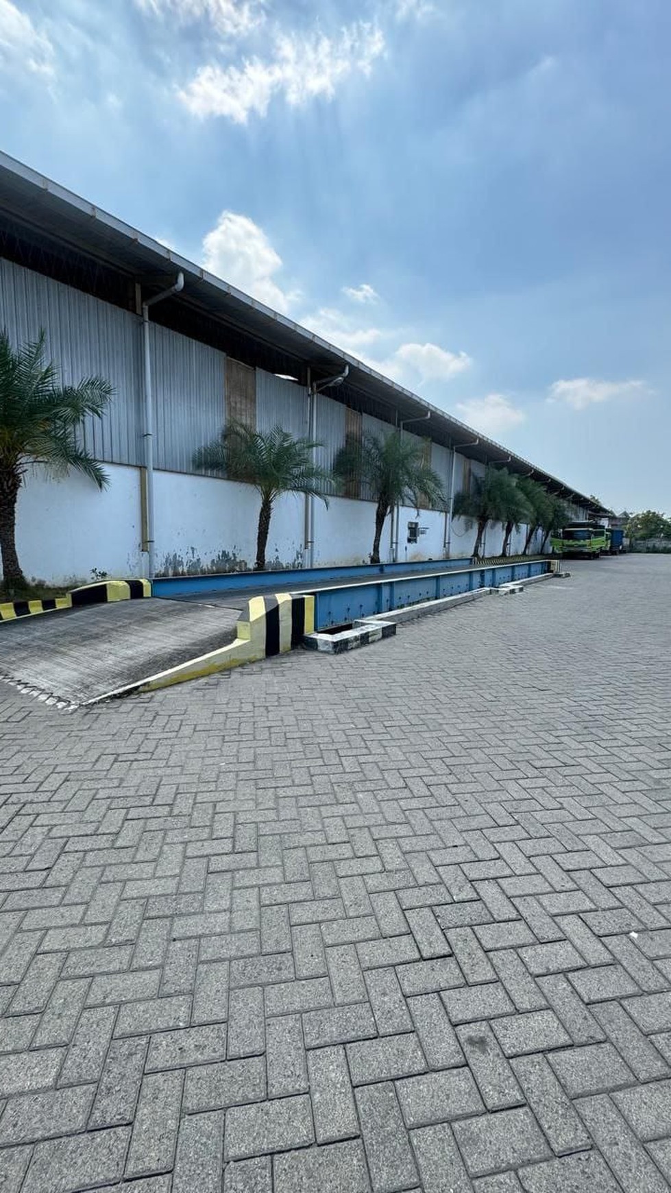 Dijual Pabrik Besar di Gresik, Jawa Timur 