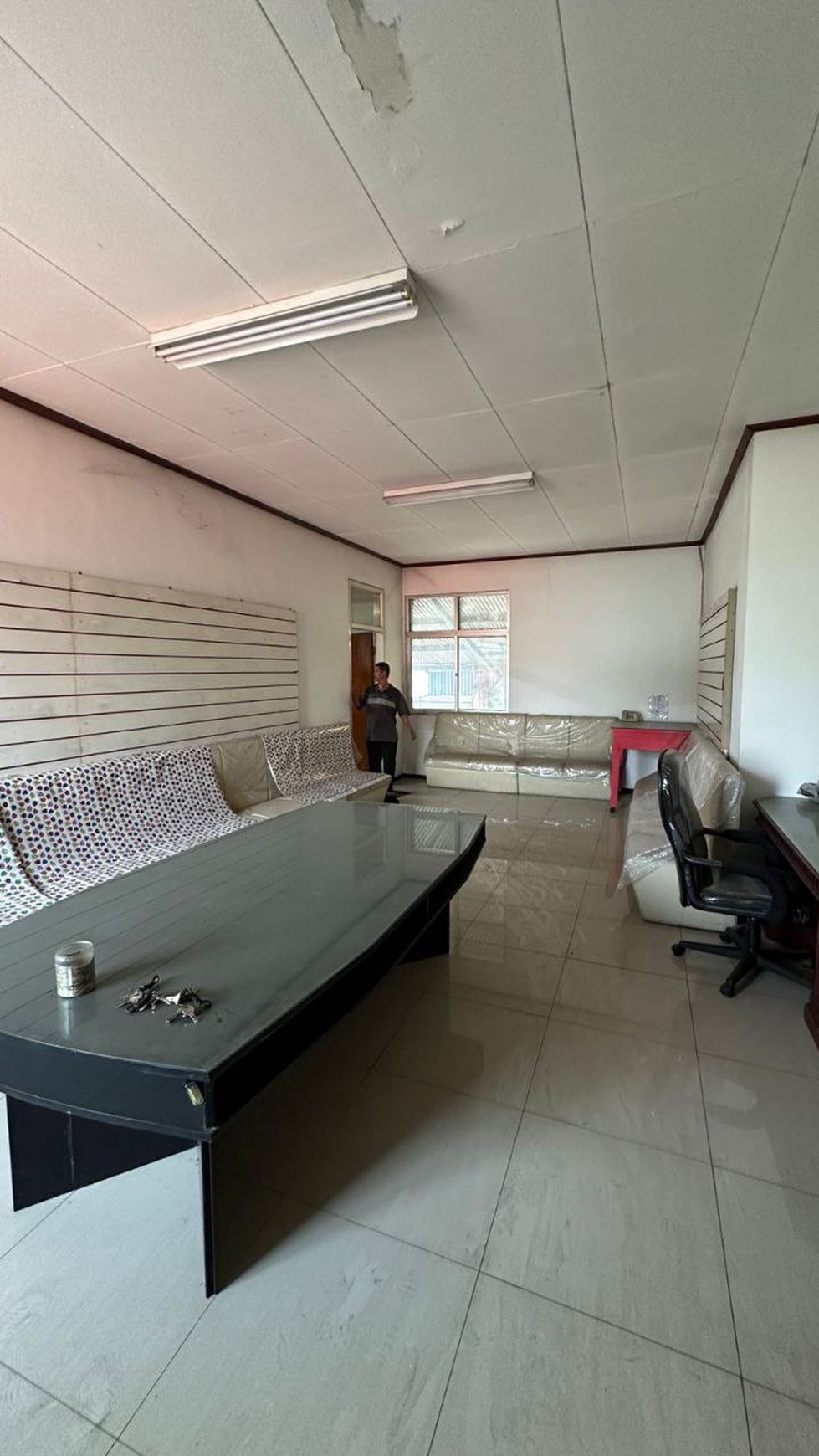 Dijual Pabrik Di Jalan Raya Kletek Sidoarjo