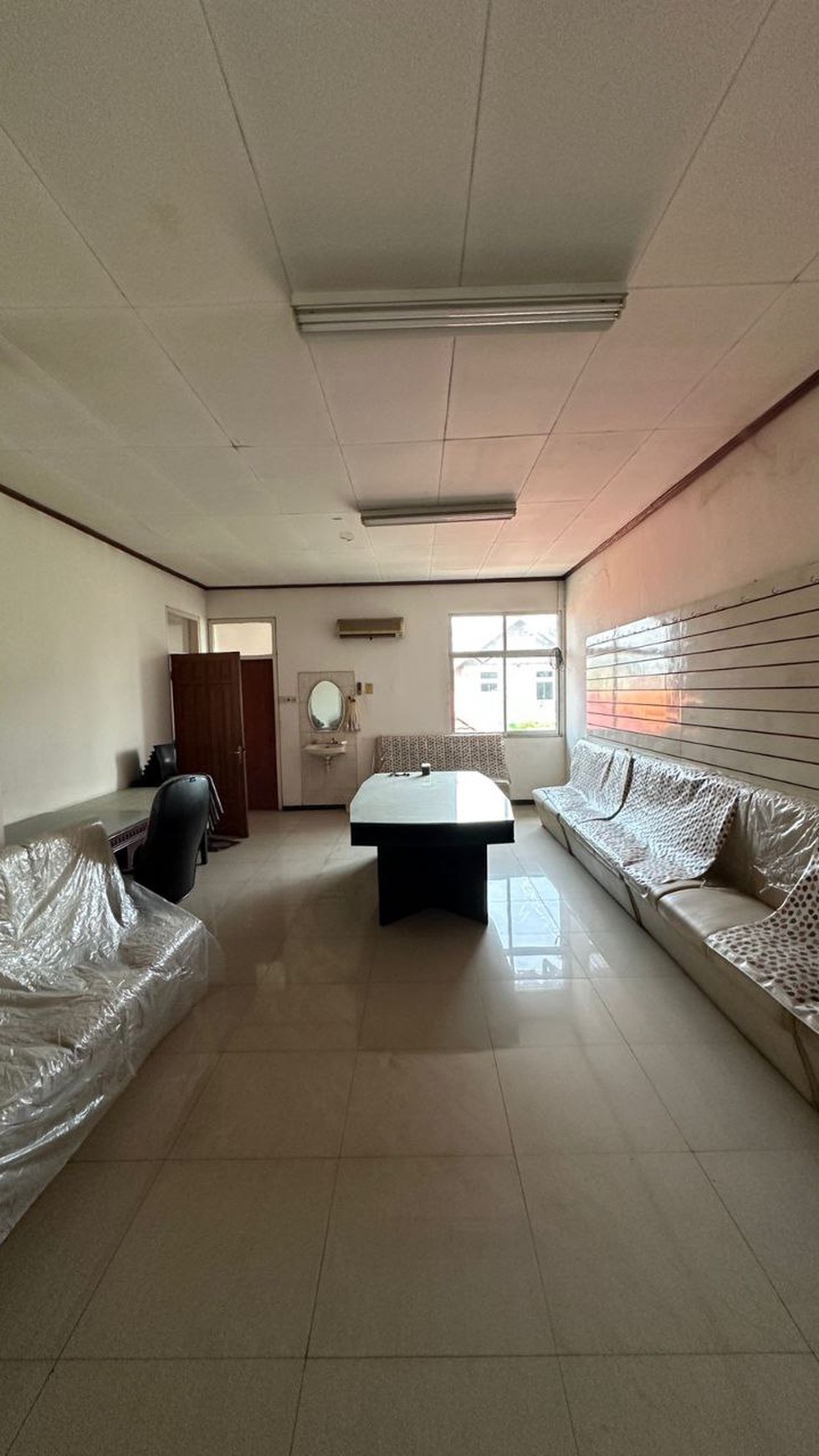 Dijual Pabrik Di Jalan Raya Kletek Sidoarjo