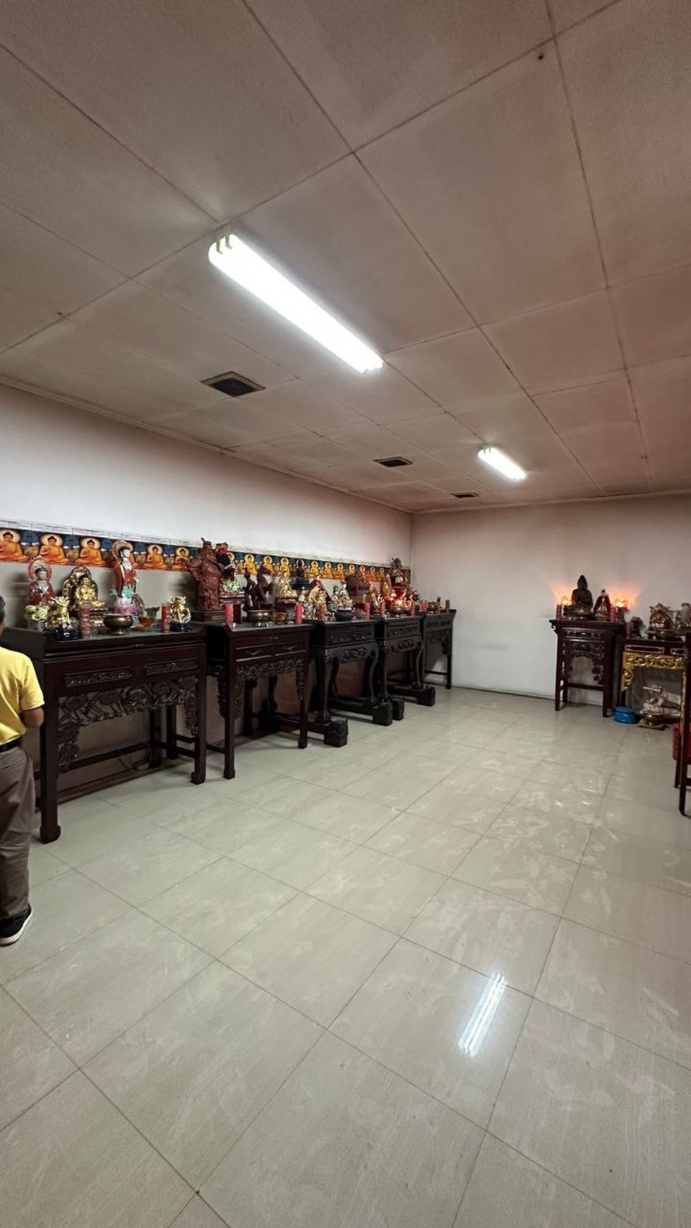 Dijual Pabrik Di Jalan Raya Kletek Sidoarjo