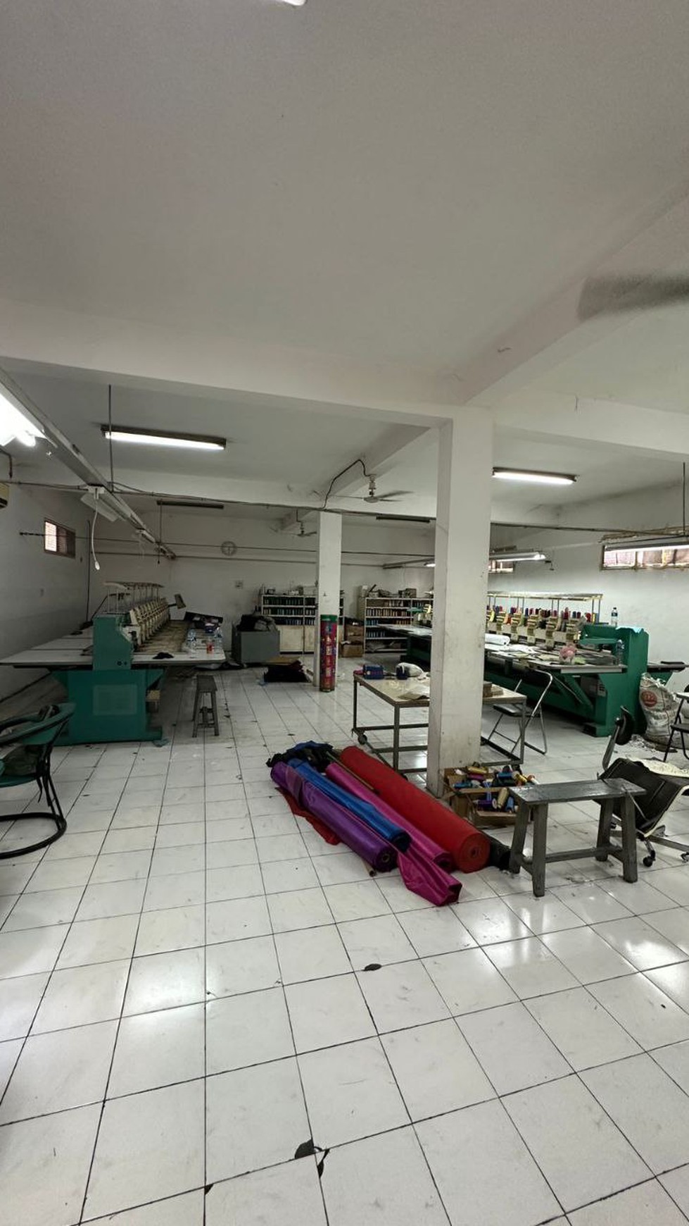 Dijual Pabrik Di Jalan Raya Kletek Sidoarjo