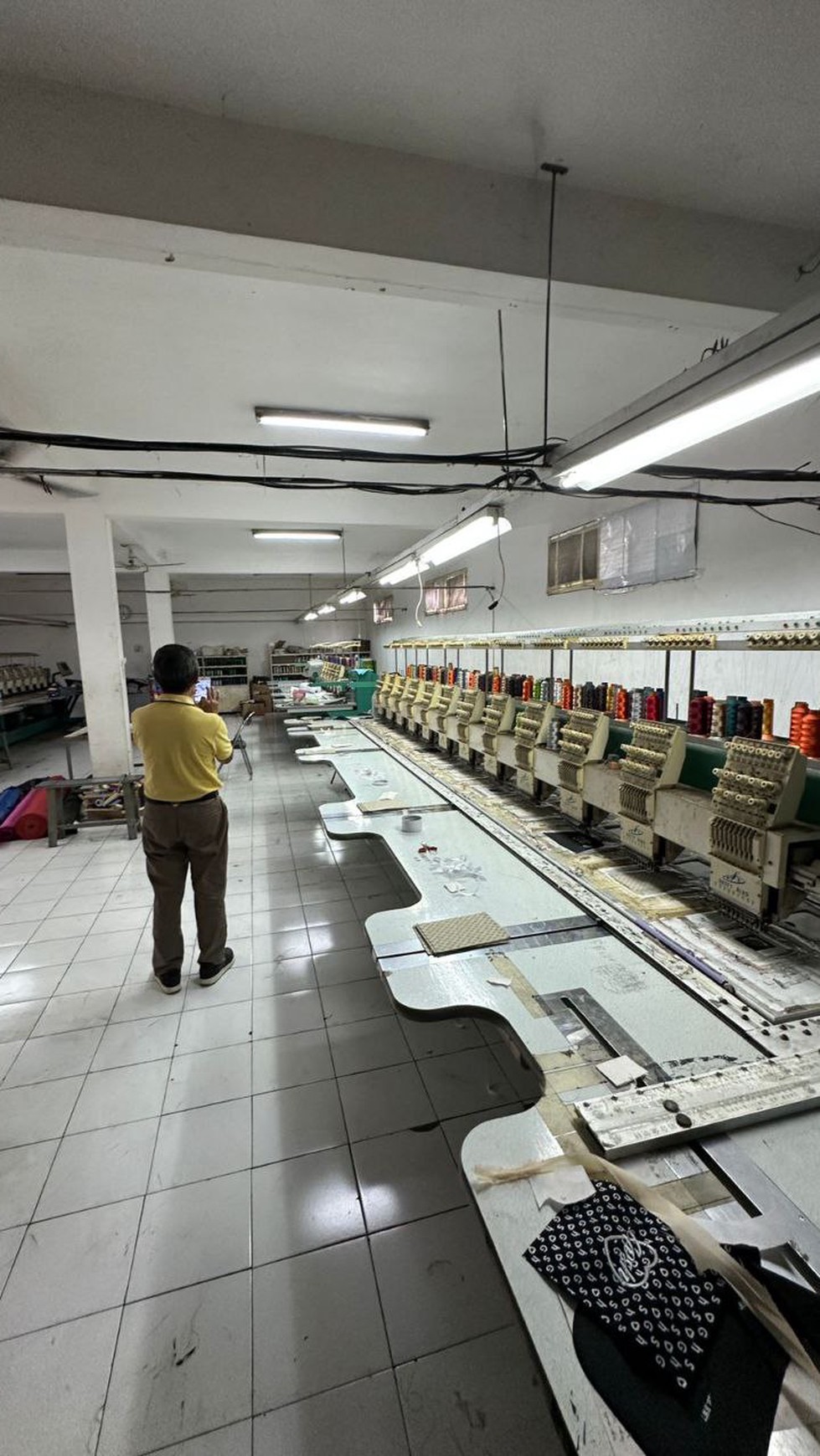 Dijual Pabrik Di Jalan Raya Kletek Sidoarjo