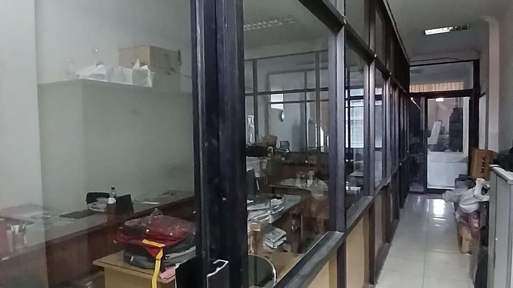 Dijual Ruko Di Jalan Gembong Kompleks Wisma Gemini