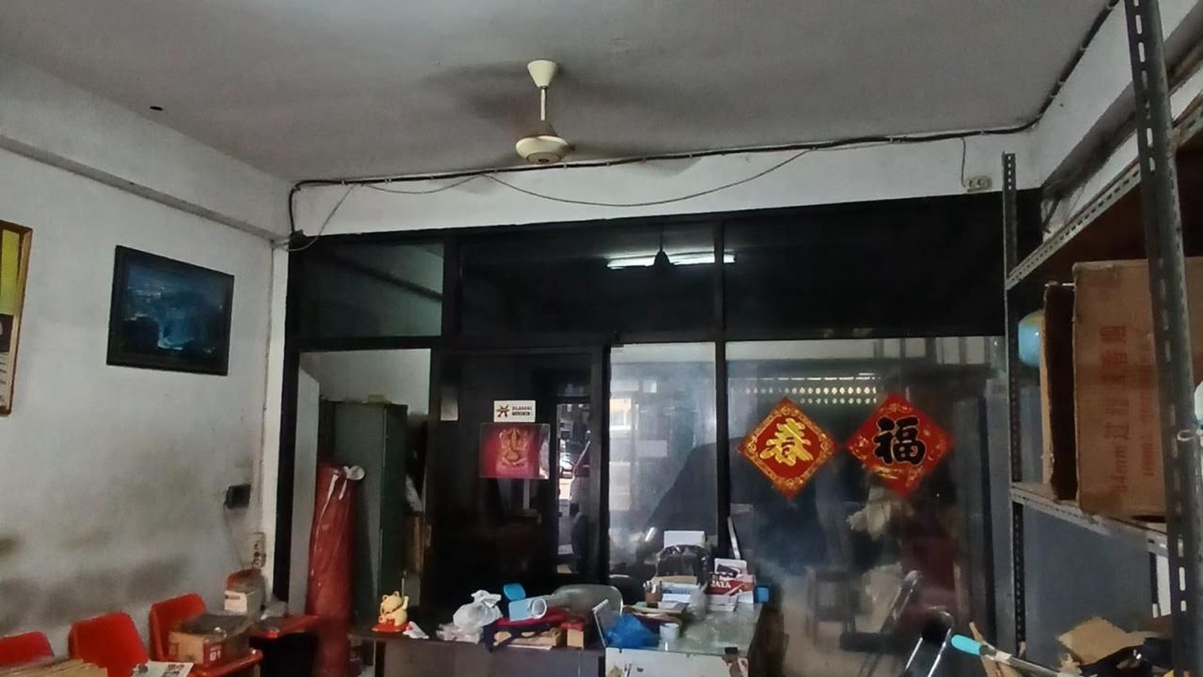 Dijual Ruko Di Jalan Gembong Kompleks Wisma Gemini