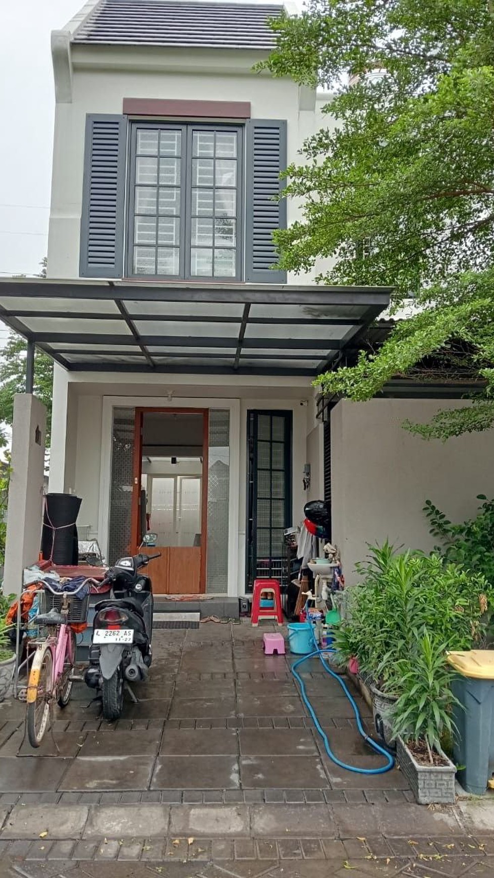 Dijual Rumah Di Grand Harvest 2 Lantai Full Bangunan
