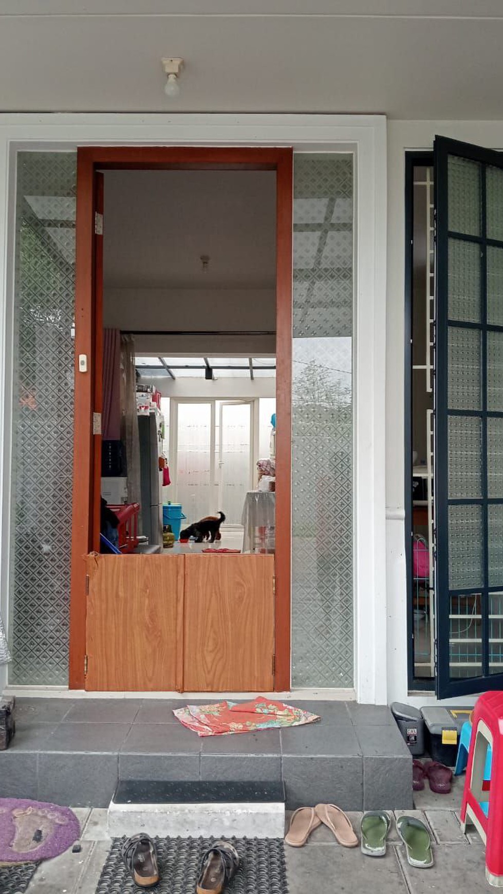 Dijual Rumah Di Grand Harvest 2 Lantai Full Bangunan
