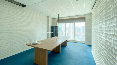 Jual dan Sewa Office Space di H Tower Lantai 17 Jl Rasuna Said, Kuningan