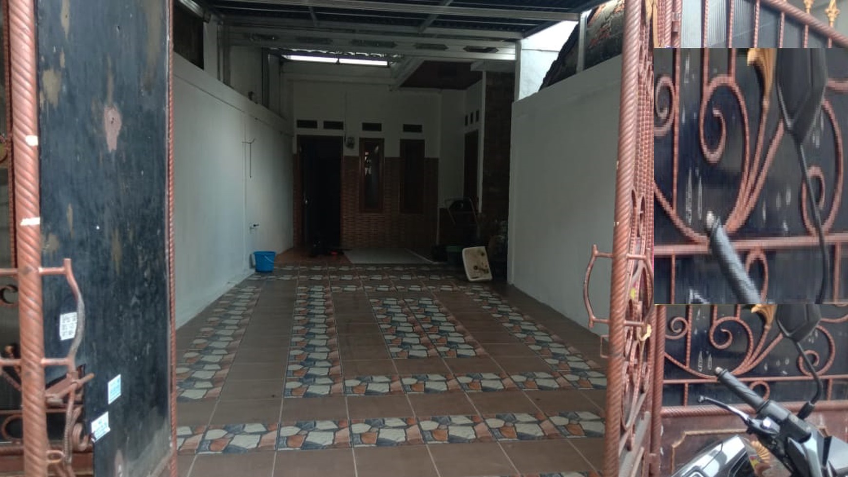 Kos Kosan 10 Pintu di Jurang Mangu Timur, Pondok Aren