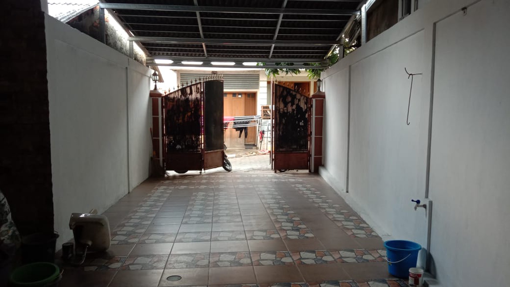 Kos Kosan 10 Pintu di Jurang Mangu Timur, Pondok Aren